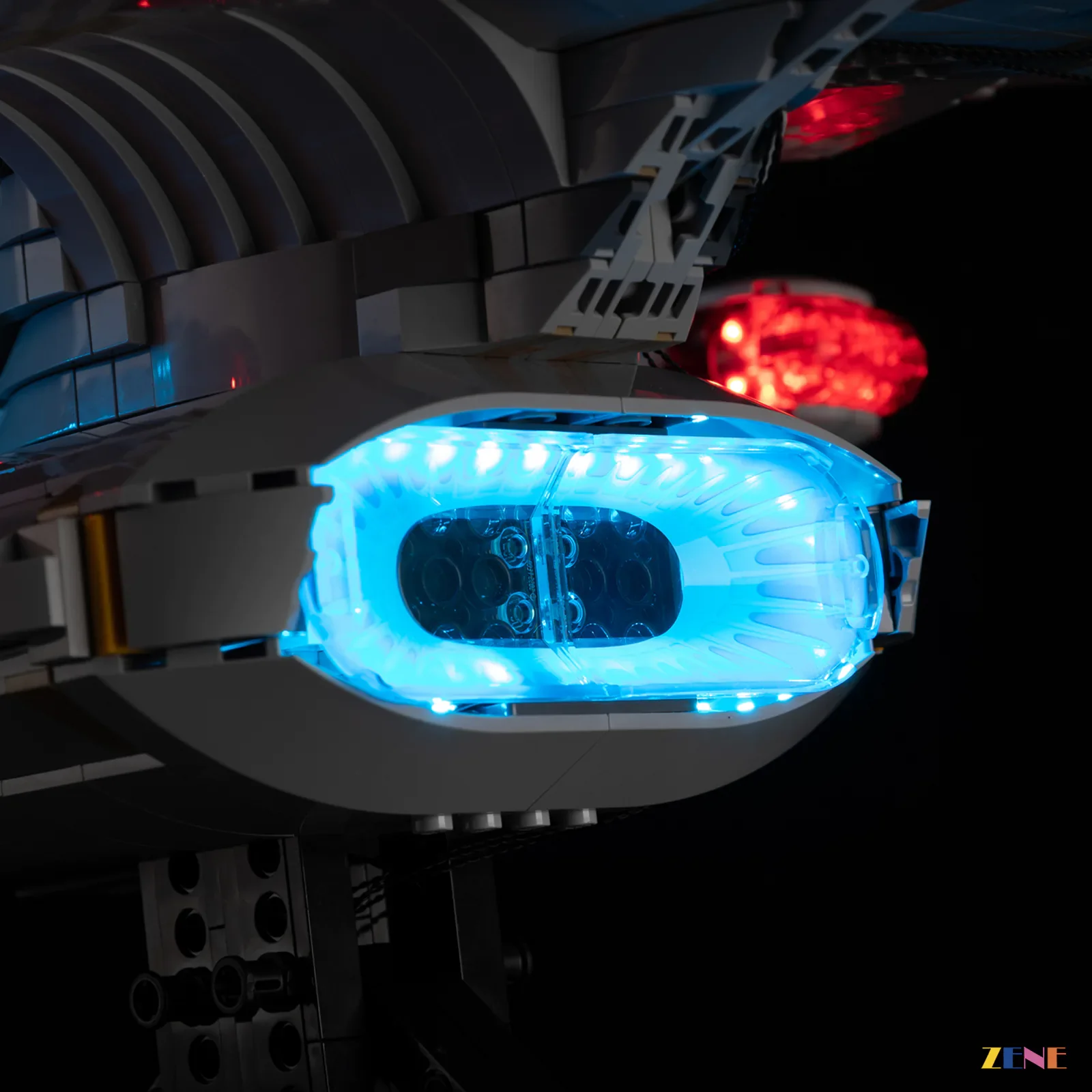 Light Kit for Star Trek USS Enterprise NCC-1701-D #10356(Ver.2) - Image 8