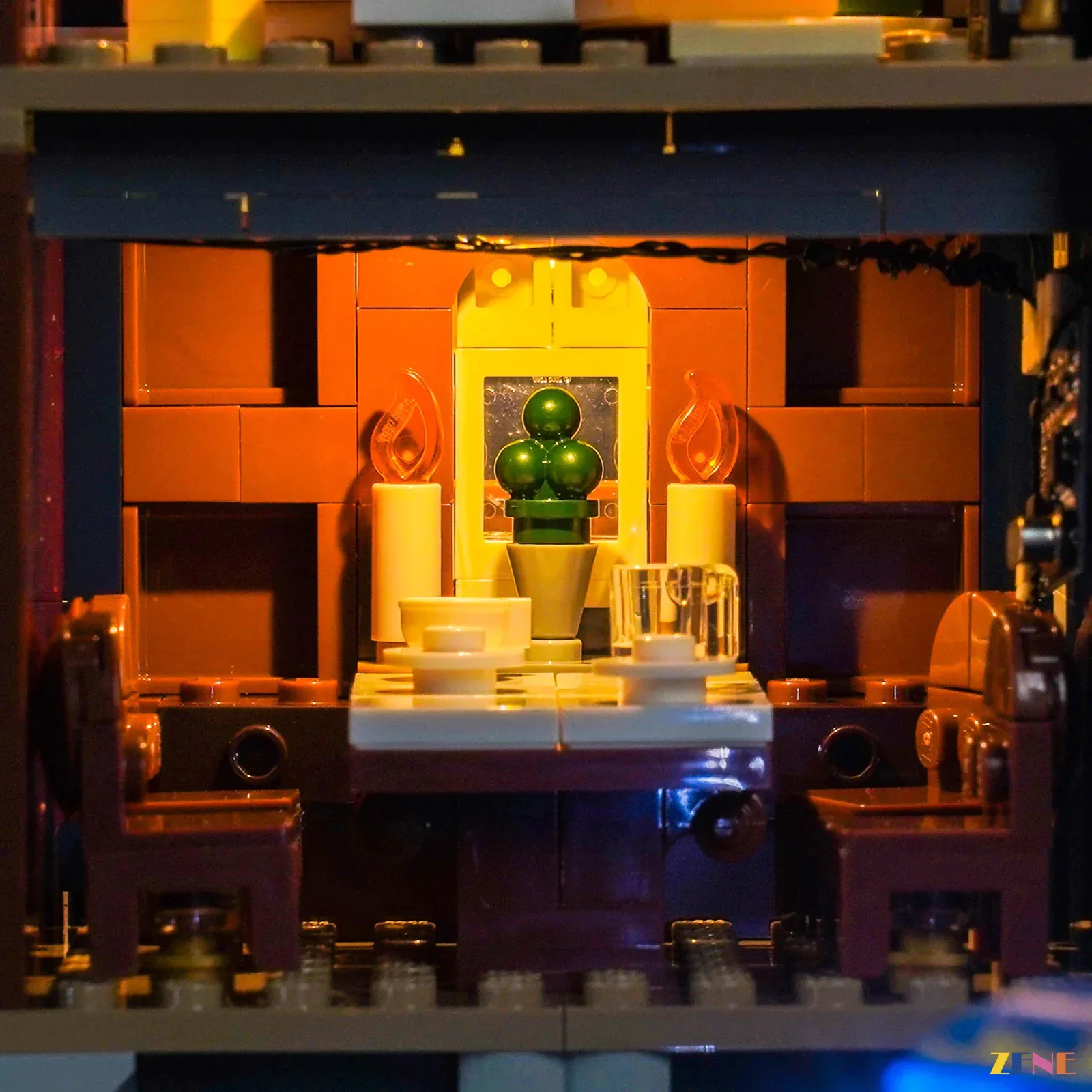 Light Kit for Stranger Things: The Creel House #11370 - Image 12