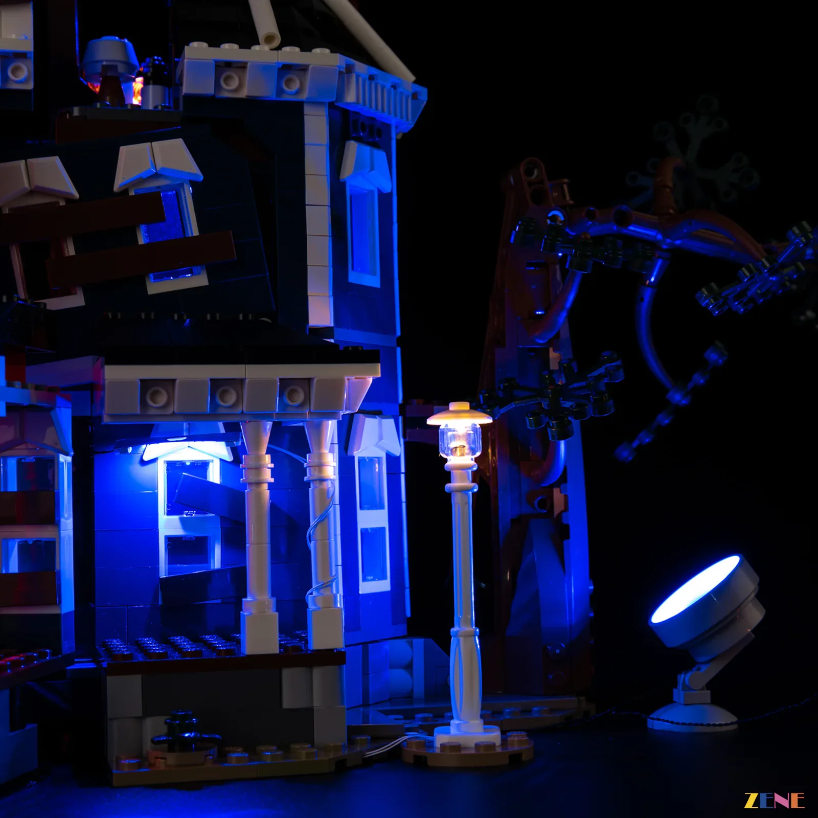 Light Kit for Stranger Things: The Creel House #11370 (Ver.2) - Image 10