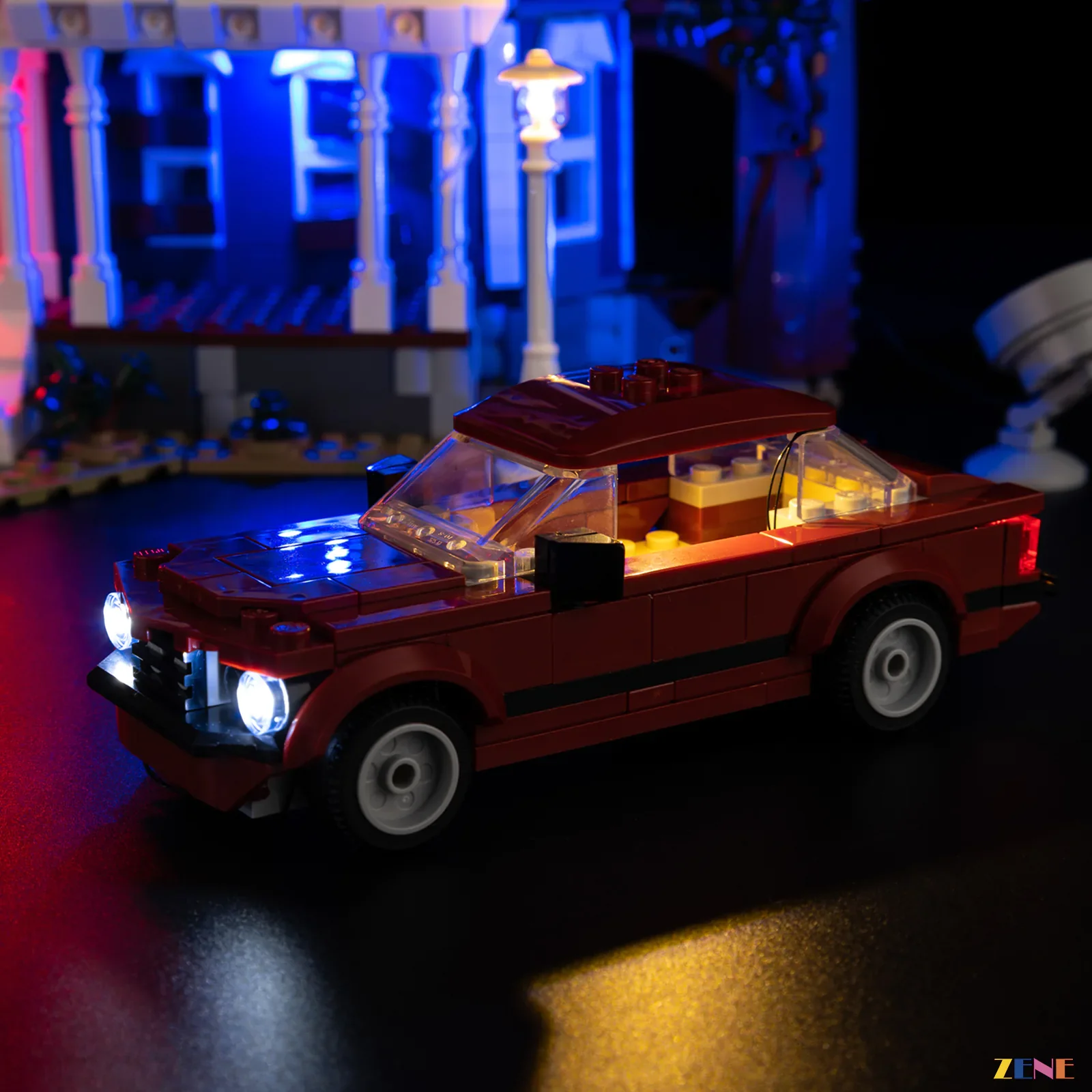 Light Kit for Stranger Things: The Creel House #11370 (Ver.2) - Image 5