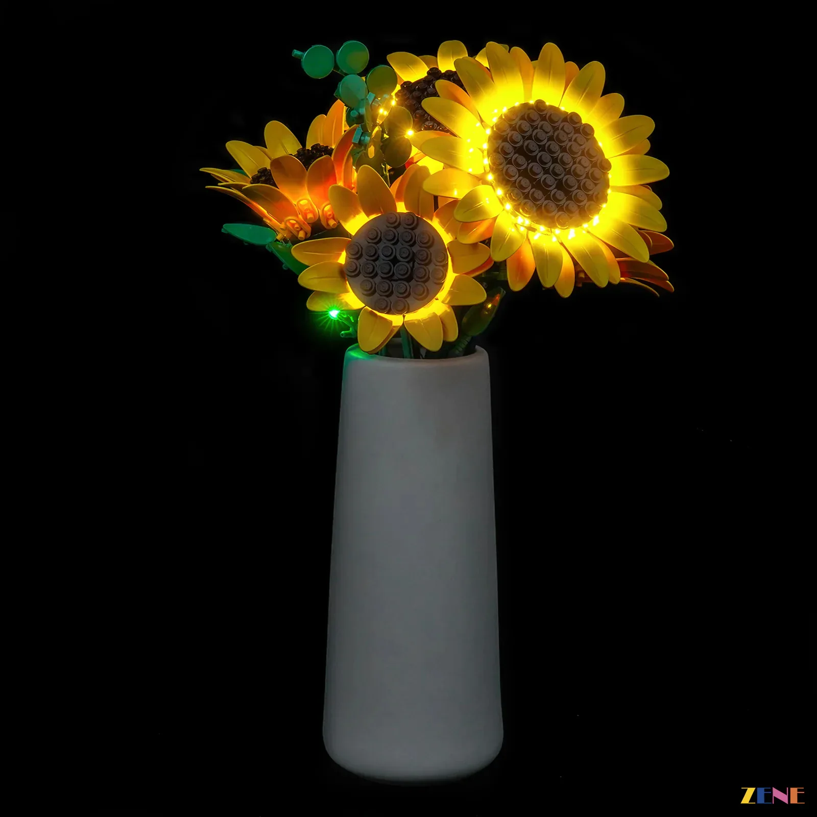 Light Kit for Sunflower Bouquet #11502 - Image 2
