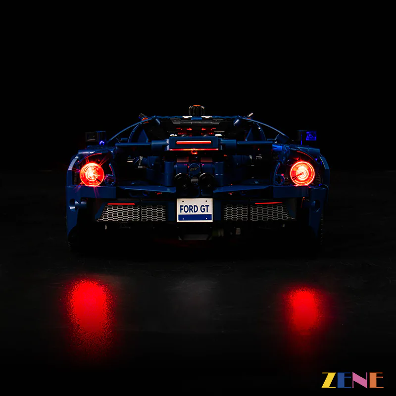 Light Kit for Technics 2022 Ford GT #42154 - Image 2