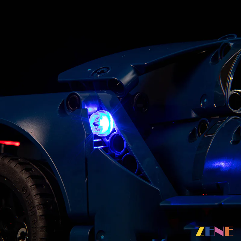 Light Kit for Technics 2022 Ford GT #42154 - Image 5