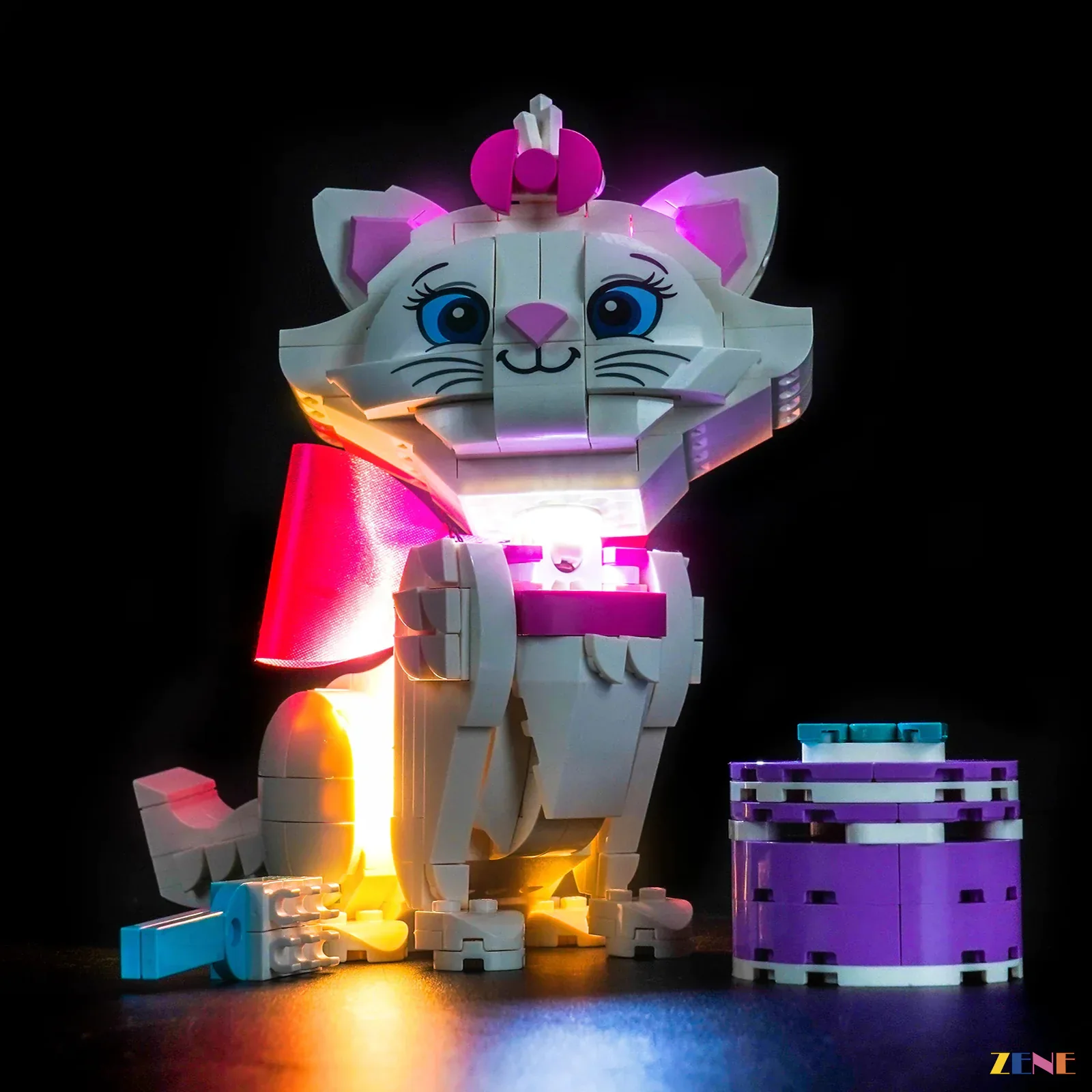 Light Kit for The Aristocats Adorable Marie #43286 - Image 2