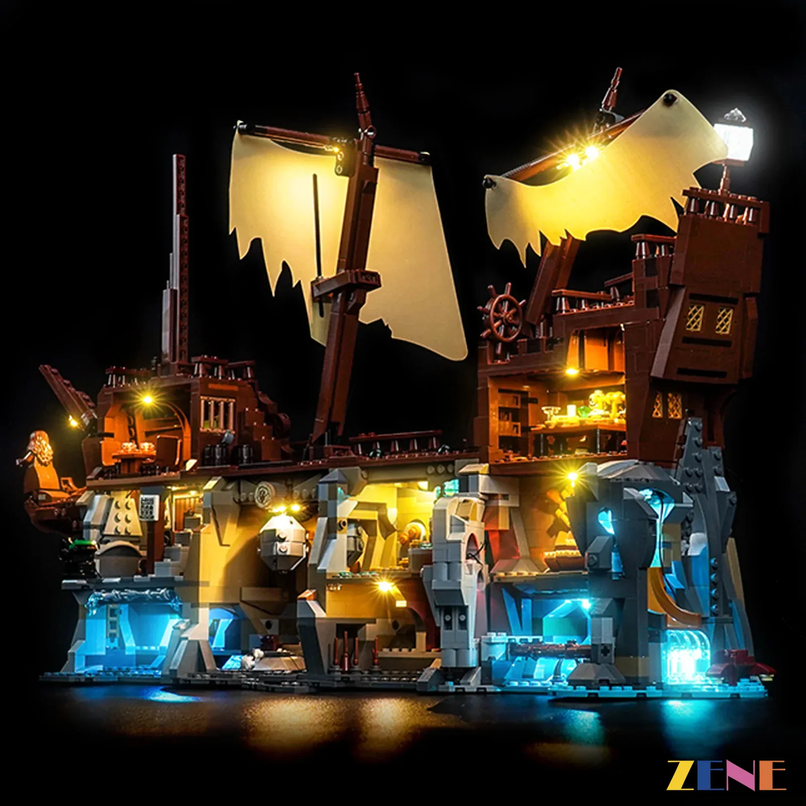 Light Kit for The Goonies #21363