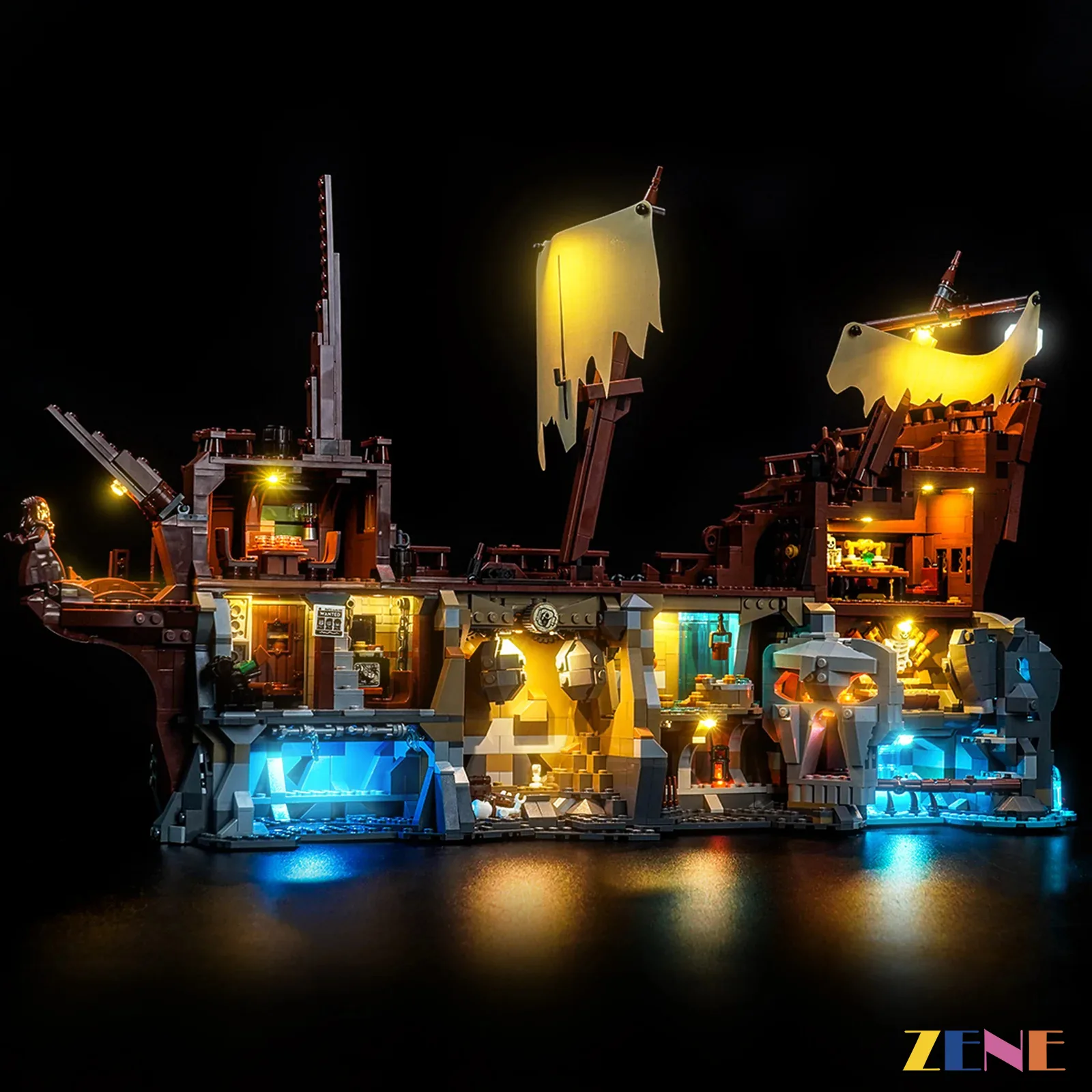 Light Kit for The Goonies #21363 - Image 2