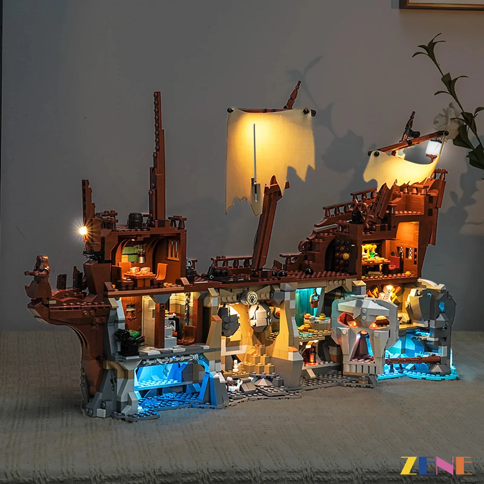 Light Kit for The Goonies #21363 - Image 5