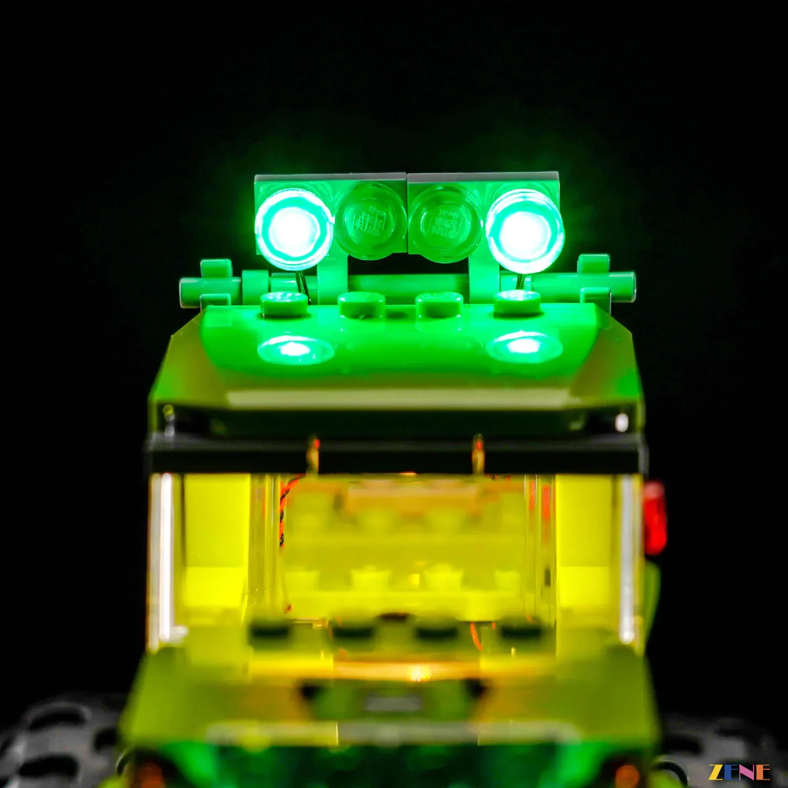 Light Kit for The Hulk Truck vs. Thanos #76312 - Image 12