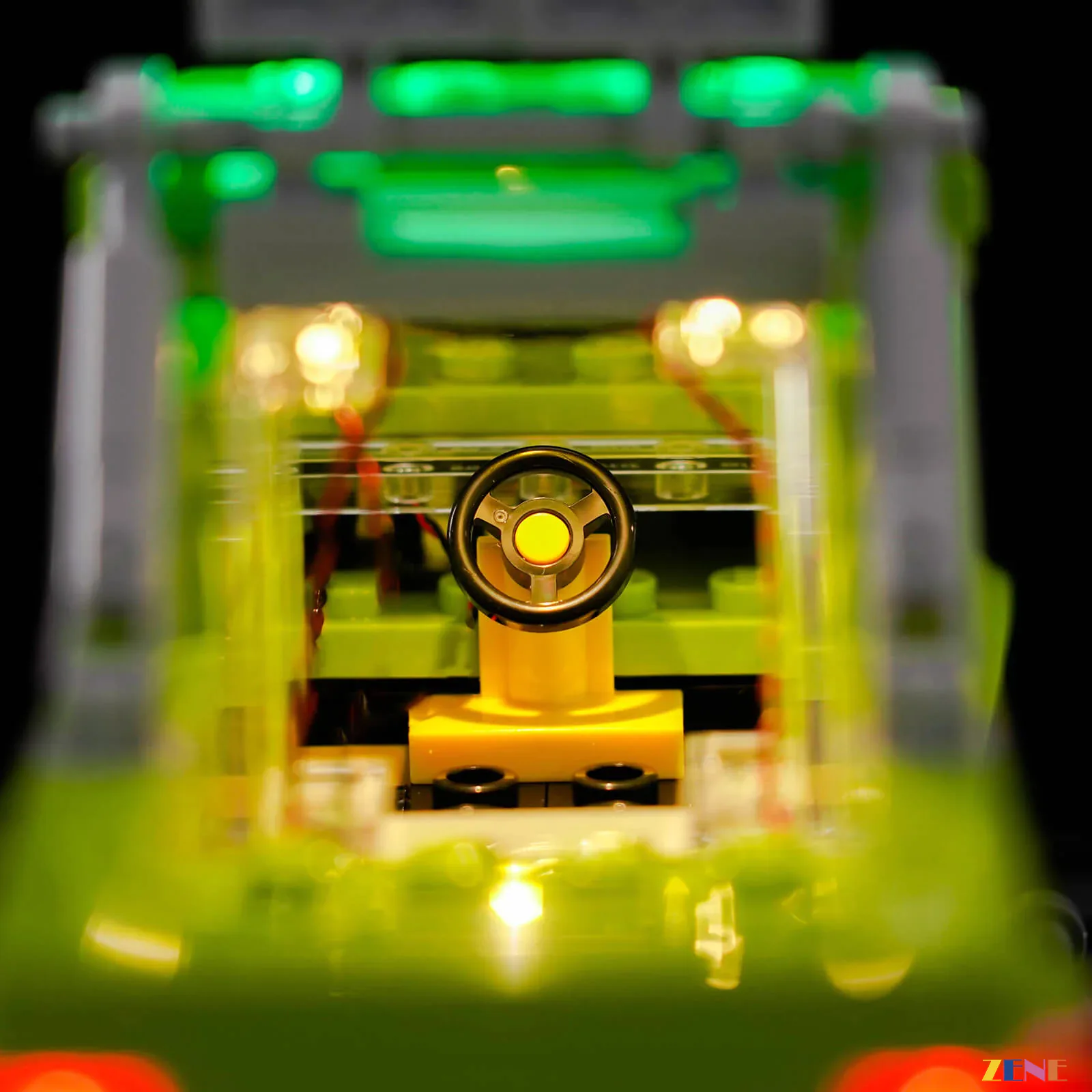 Light Kit for The Hulk Truck vs. Thanos #76312 - Image 7