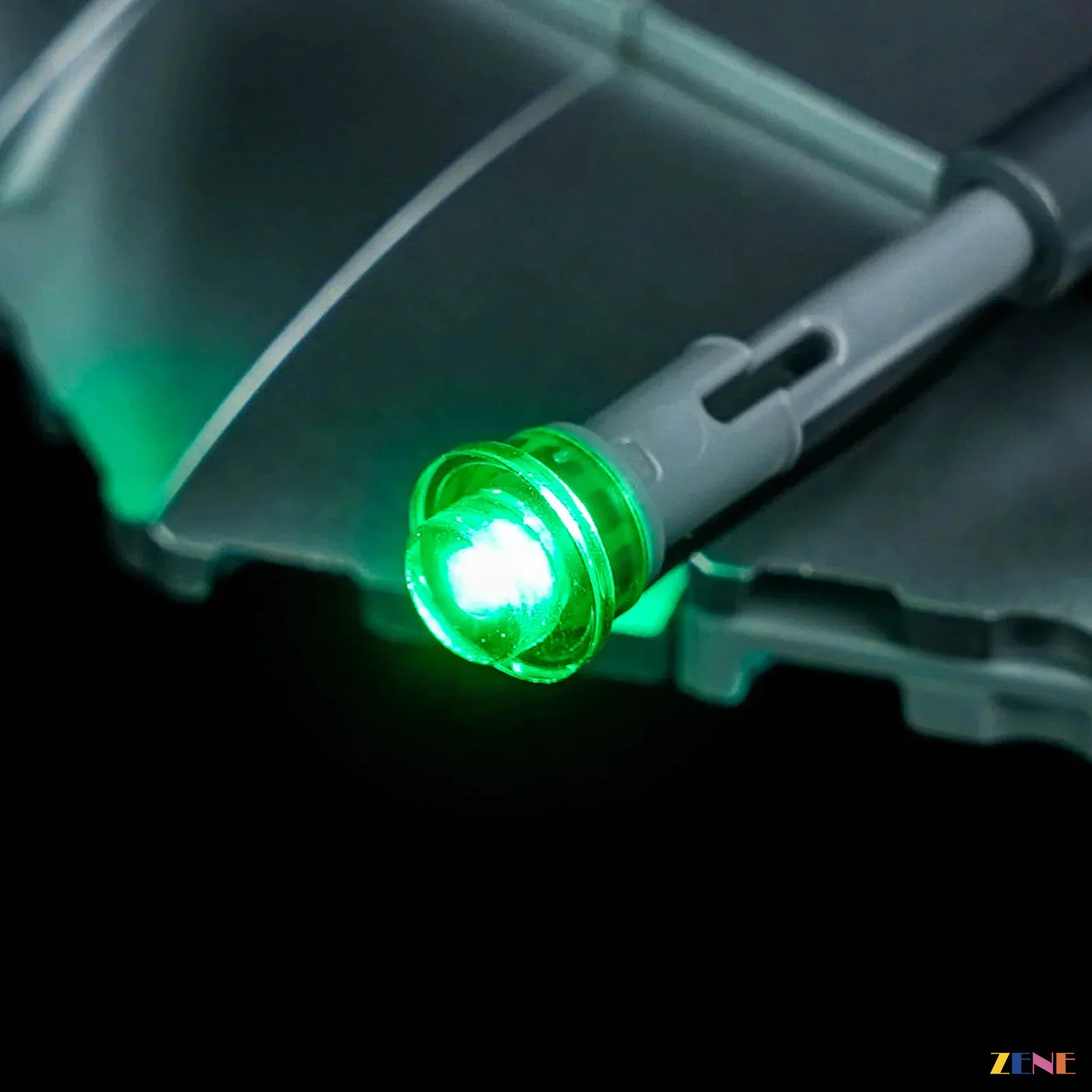 Light Kit for The Mandalorian's N-1 Starfighter #75442 - Image 7