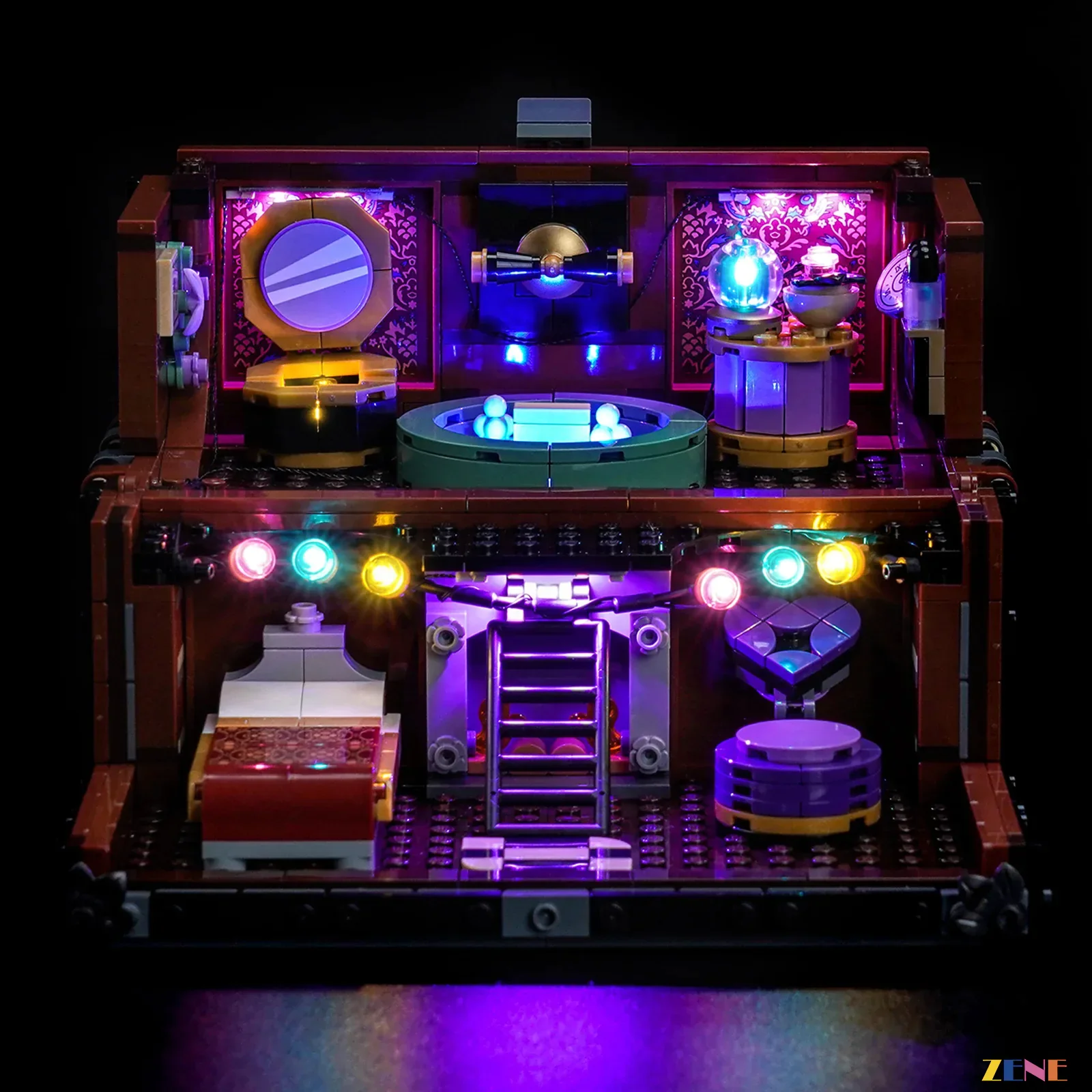 Light Kit for Thing's Apartment #76785