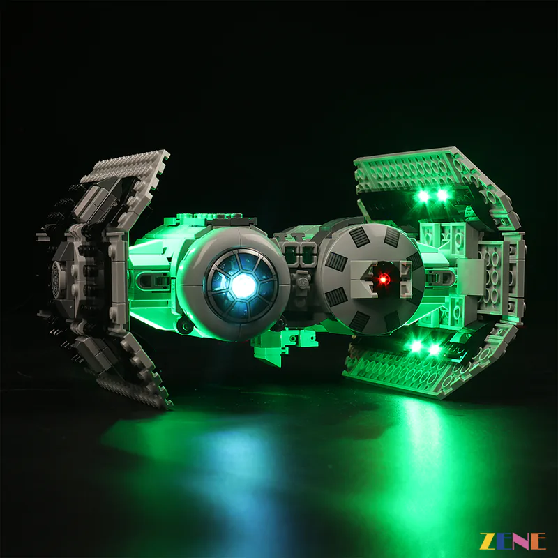 Light Kit for TIE Bomber™ #75347 - Image 2