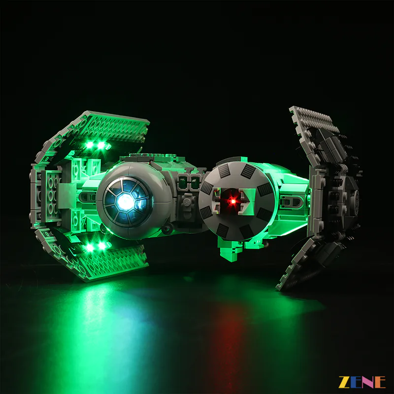 Light Kit for TIE Bomber™ #75347 - Image 3