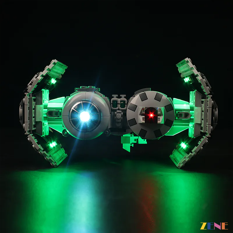 Light Kit for TIE Bomber™ #75347 - Image 4