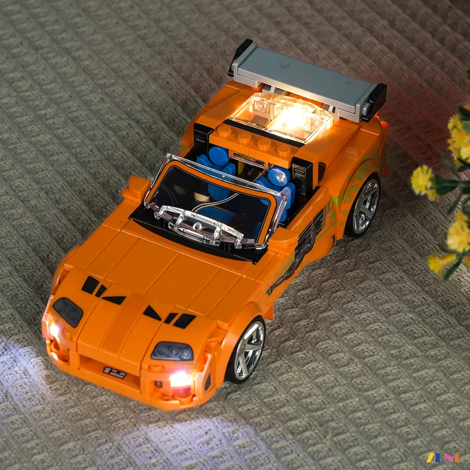 Light Kit for Toyota Supra MK4 #77260