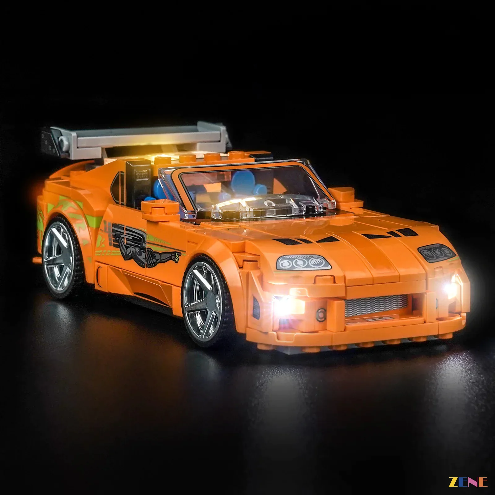 Light Kit for Toyota Supra MK4 #77260 - Image 3