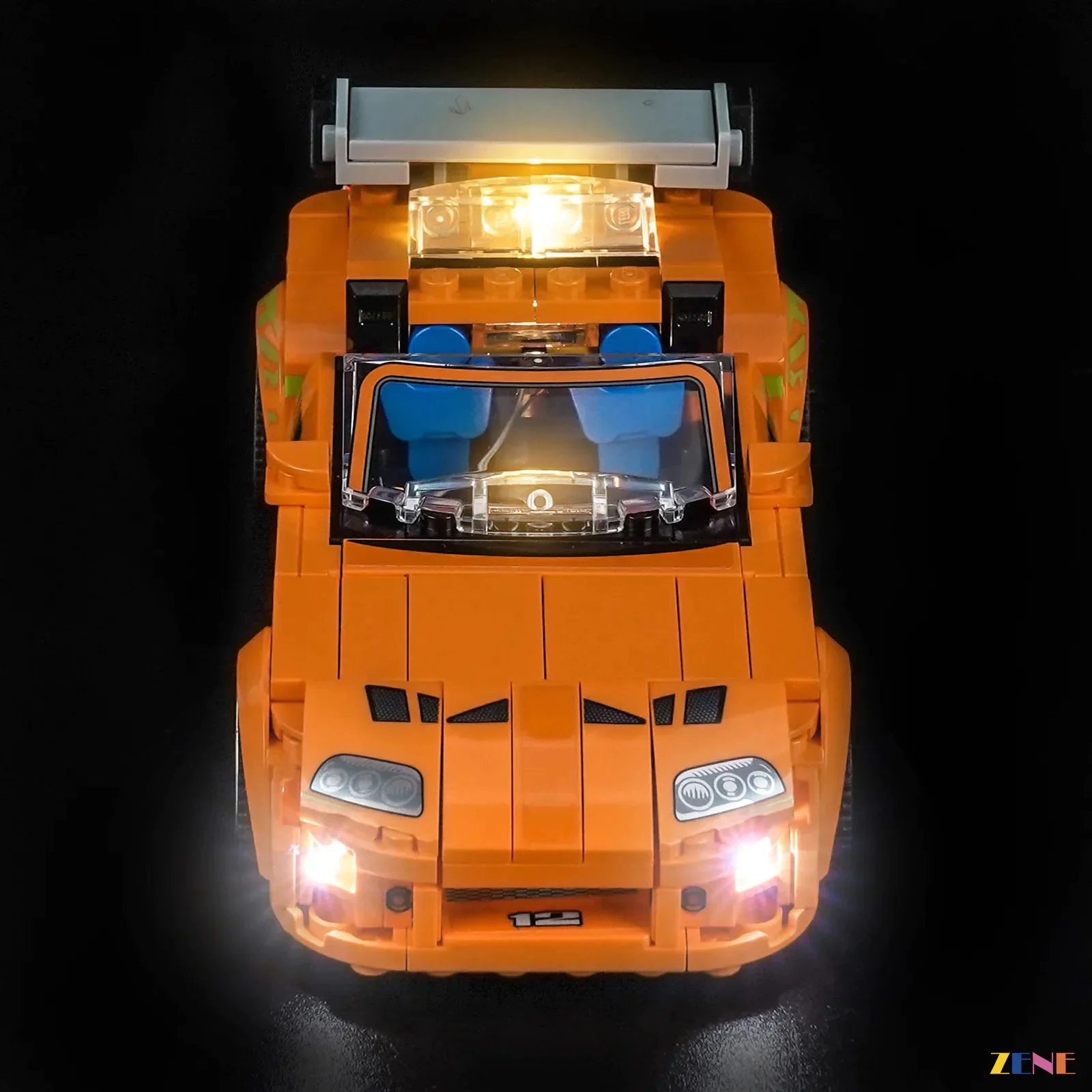 Light Kit for Toyota Supra MK4 #77260 - Image 4