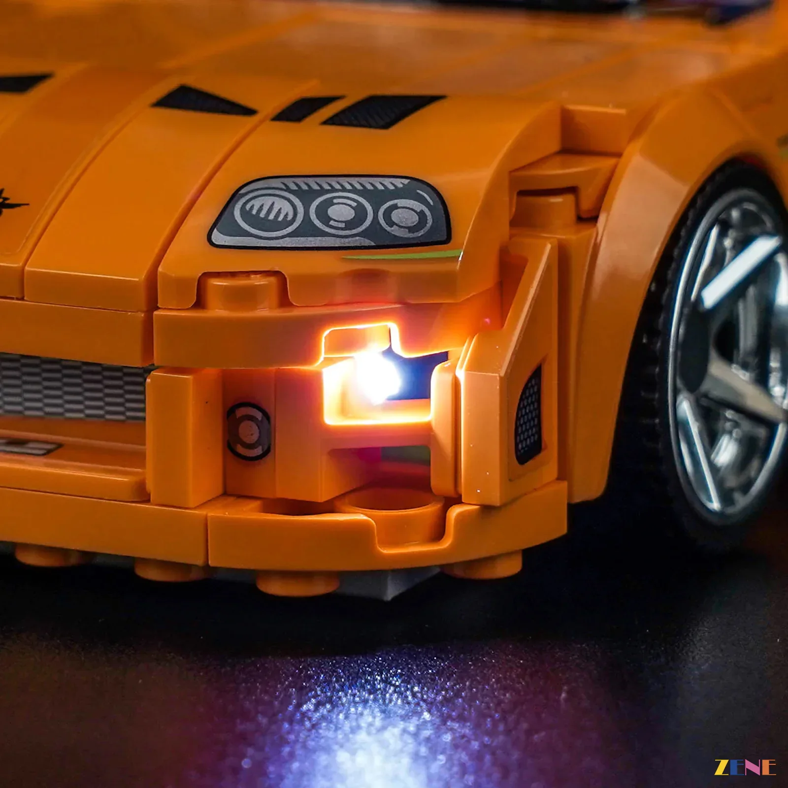 Light Kit for Toyota Supra MK4 #77260 - Image 8