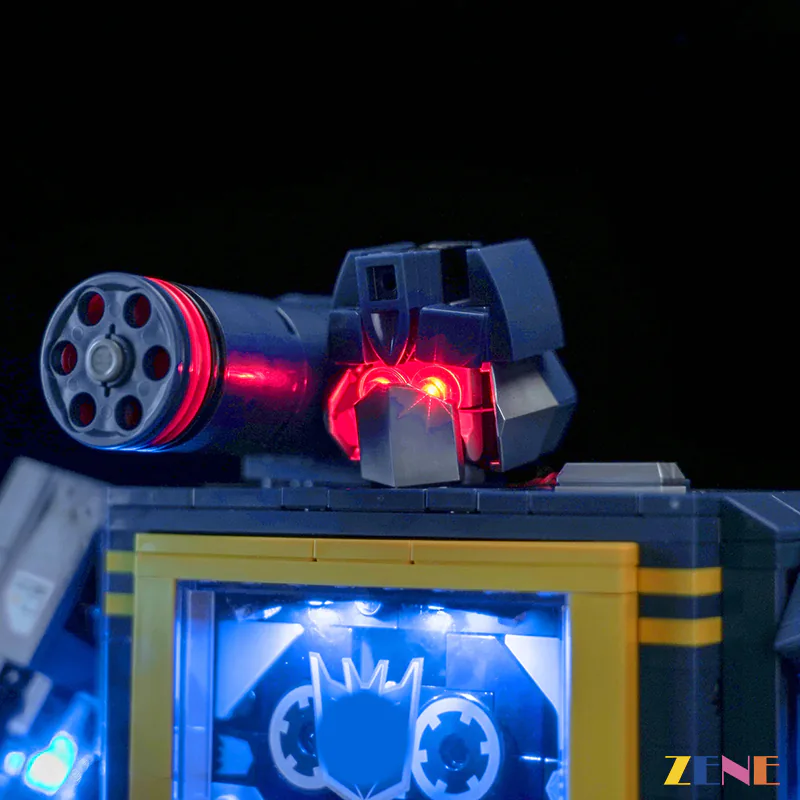 Light Kit for Transformers Soundwave #10358 - Image 10
