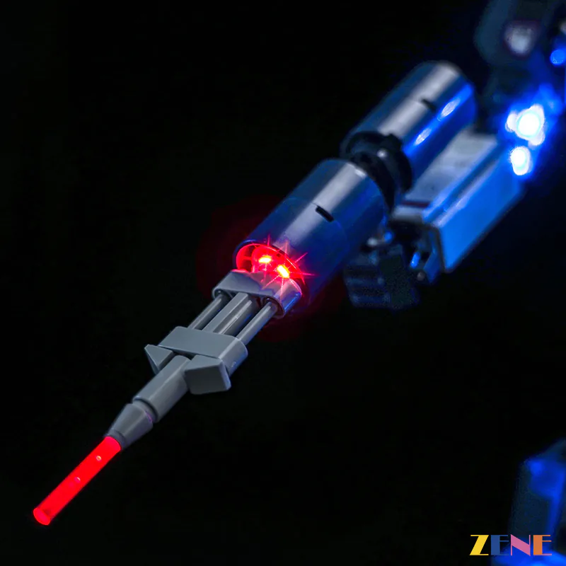 Light Kit for Transformers Soundwave #10358 - Image 11