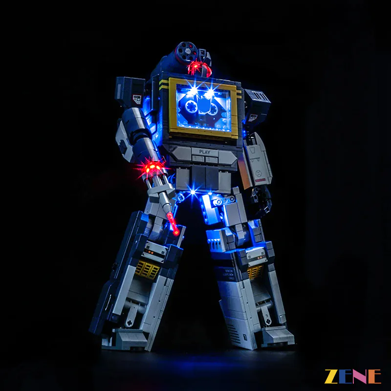 Light Kit for Transformers Soundwave #10358 - Image 5