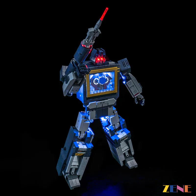Light Kit for Transformers Soundwave #10358 - Image 6