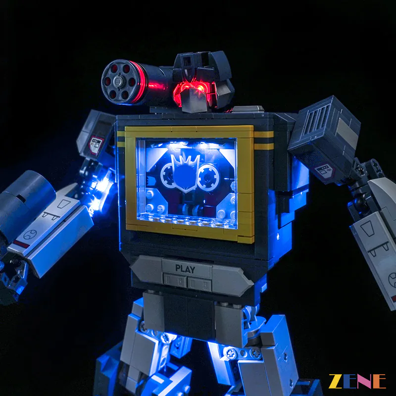 Light Kit for Transformers Soundwave #10358 - Image 7