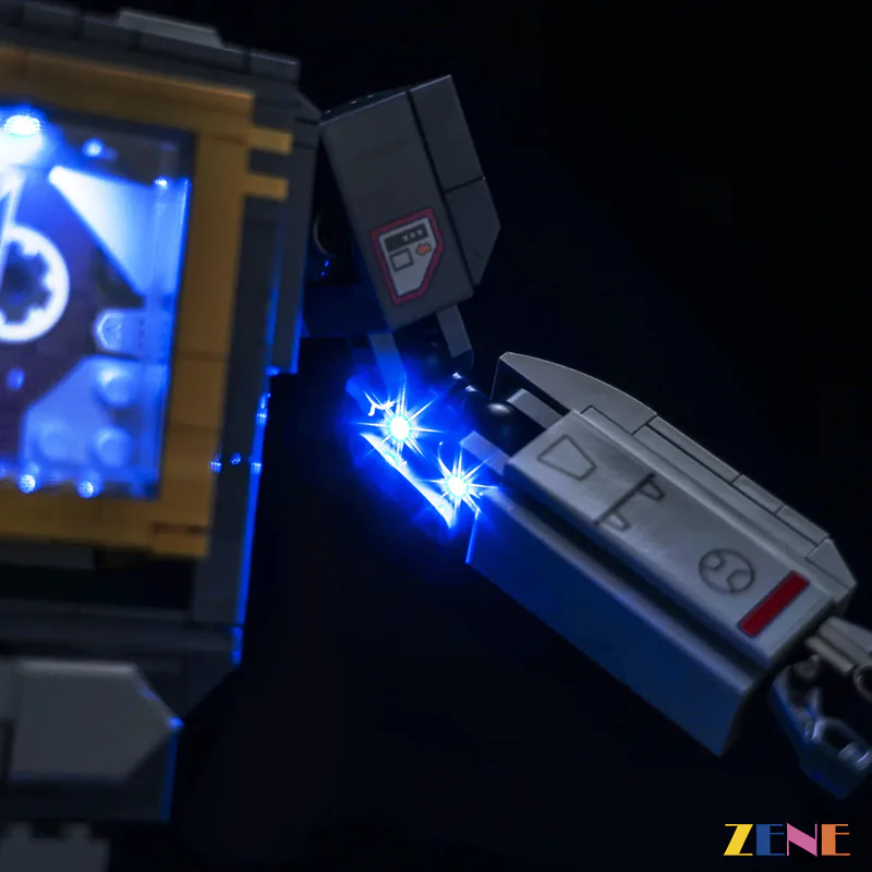 Light Kit for Transformers Soundwave #10358 - Image 8
