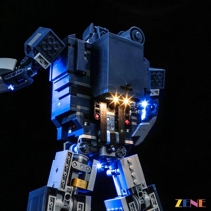 Light Kit for Transformers Soundwave #10358 - Image 9