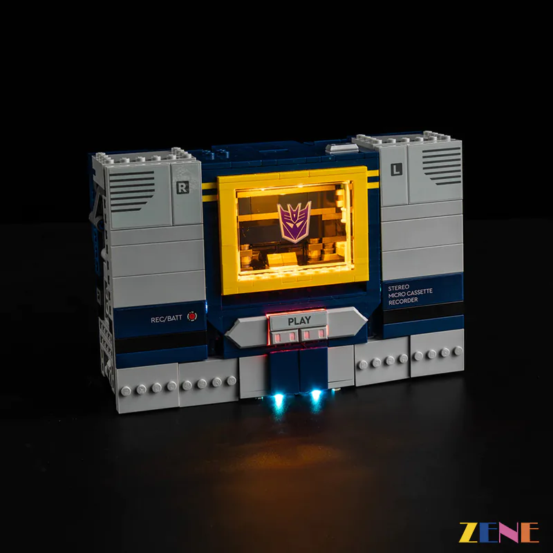 Light Kit for Transformers Soundwave #10358 (Ver.2) - Image 10
