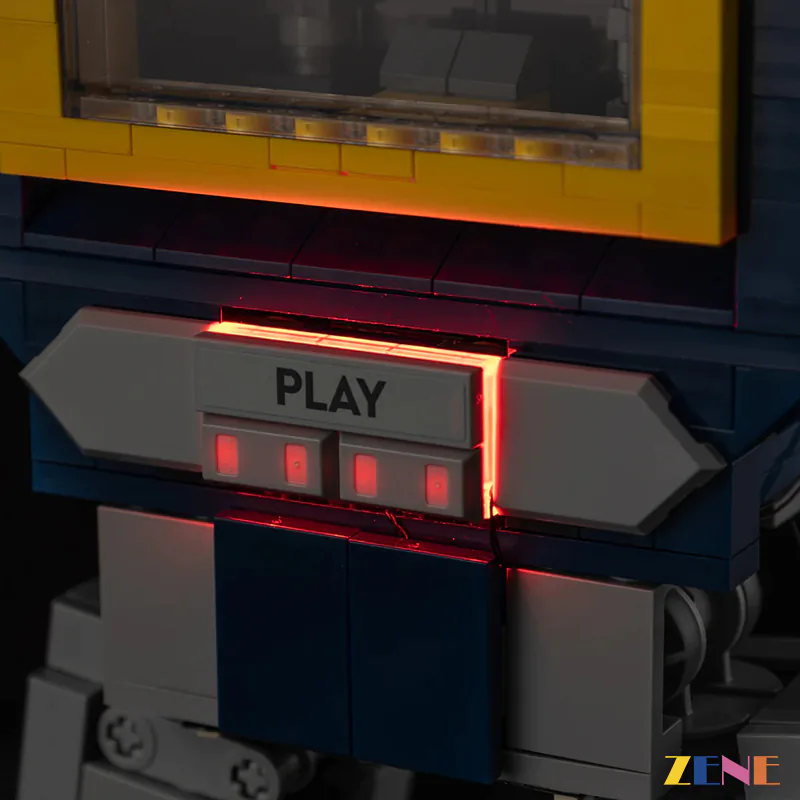 Light Kit for Transformers Soundwave #10358 (Ver.2) - Image 11