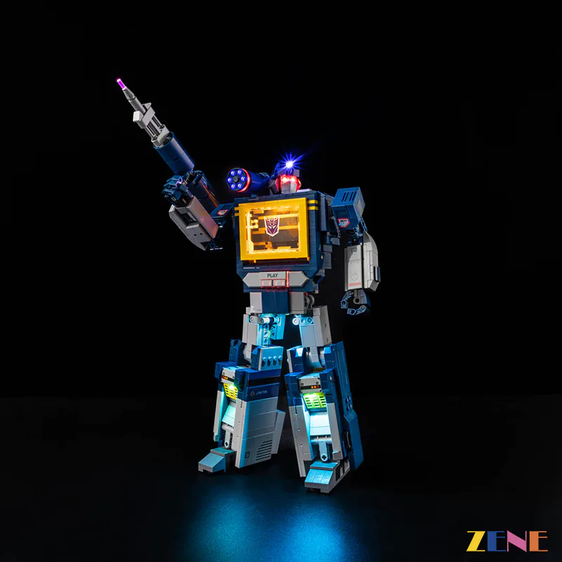 Light Kit for Transformers Soundwave #10358 (Ver.2) - Image 2