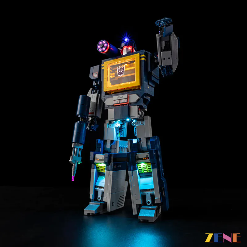 Light Kit for Transformers Soundwave #10358 (Ver.2) - Image 3