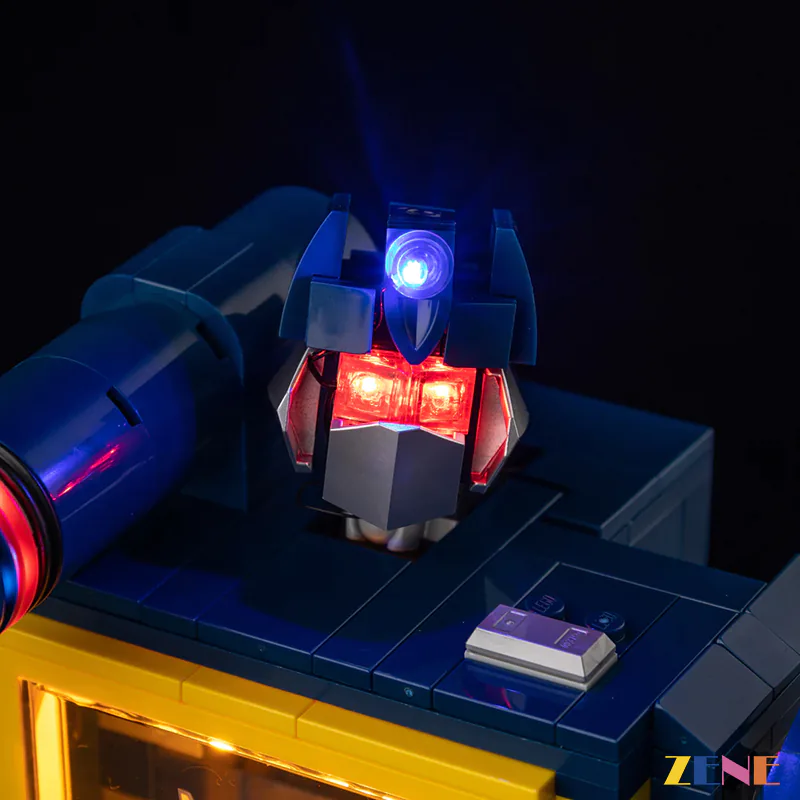 Light Kit for Transformers Soundwave #10358 (Ver.2) - Image 4
