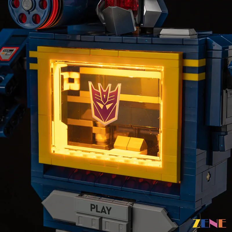 Light Kit for Transformers Soundwave #10358 (Ver.2) - Image 8