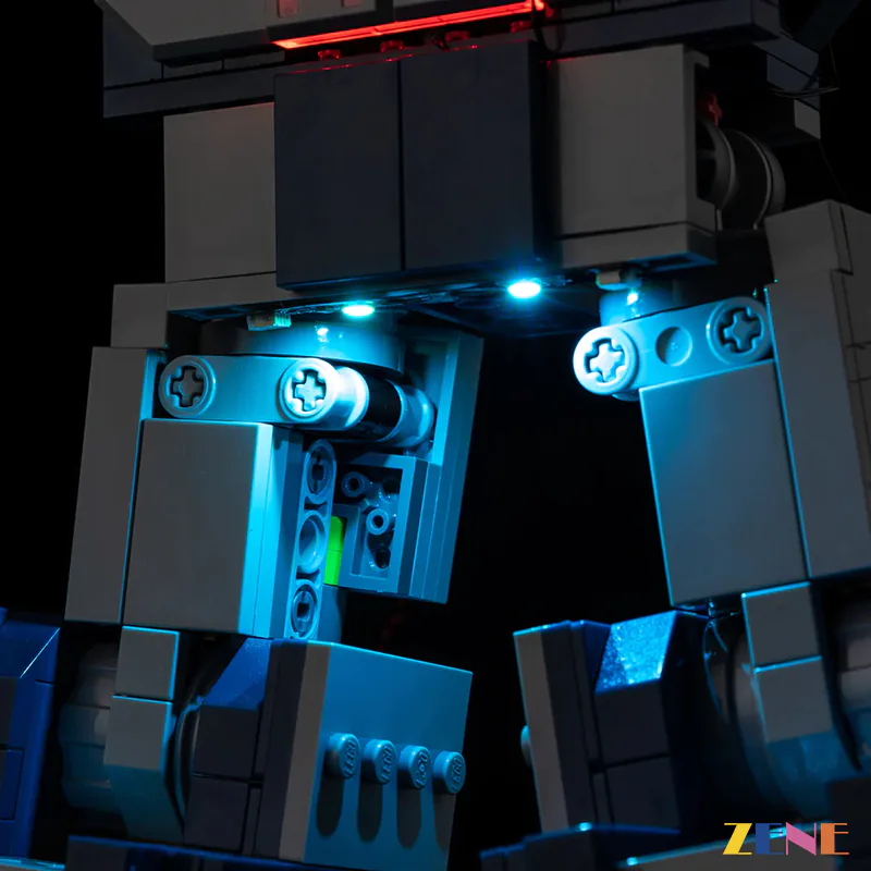 Light Kit for Transformers Soundwave #10358 (Ver.2) - Image 9