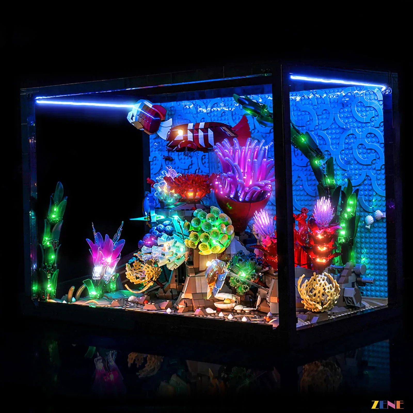 Light Kit for Tropical Aquarium #10366 - Image 10