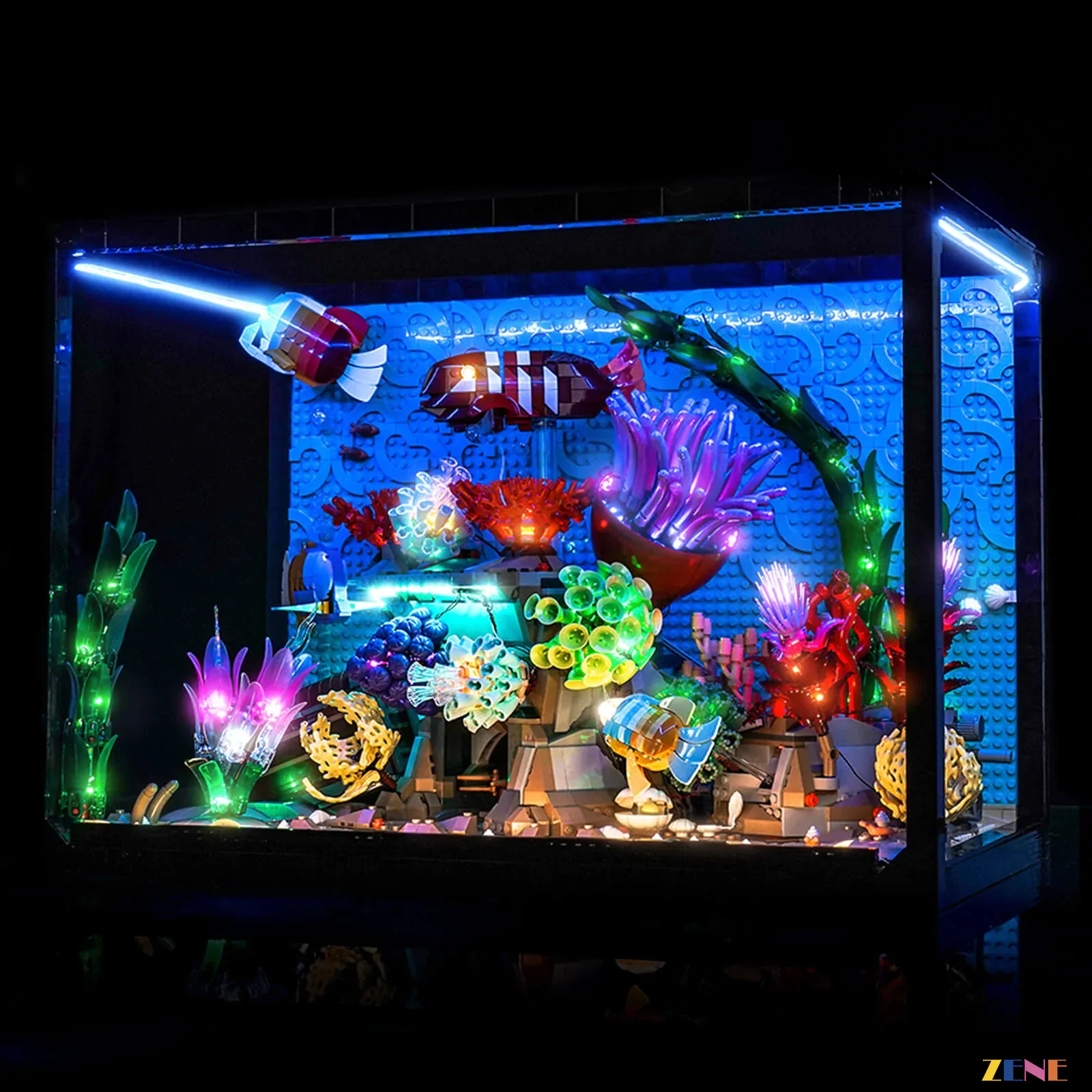 Light Kit for Tropical Aquarium #10366 - Image 12