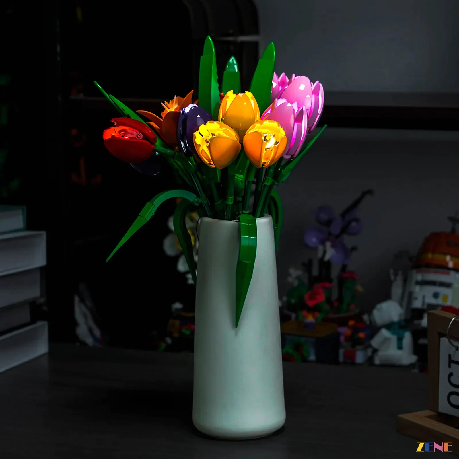 Light Kit for Tulip Bouquet #11501