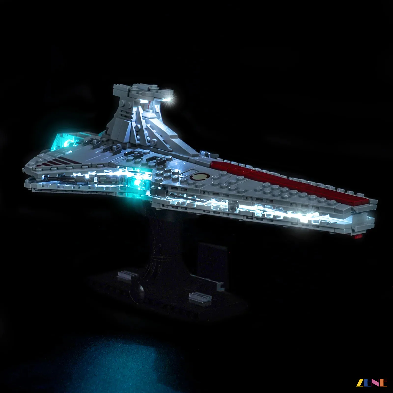 Light Kit for Venator-Class Attack Cruiser #75441 (Ver.2) - Image 2