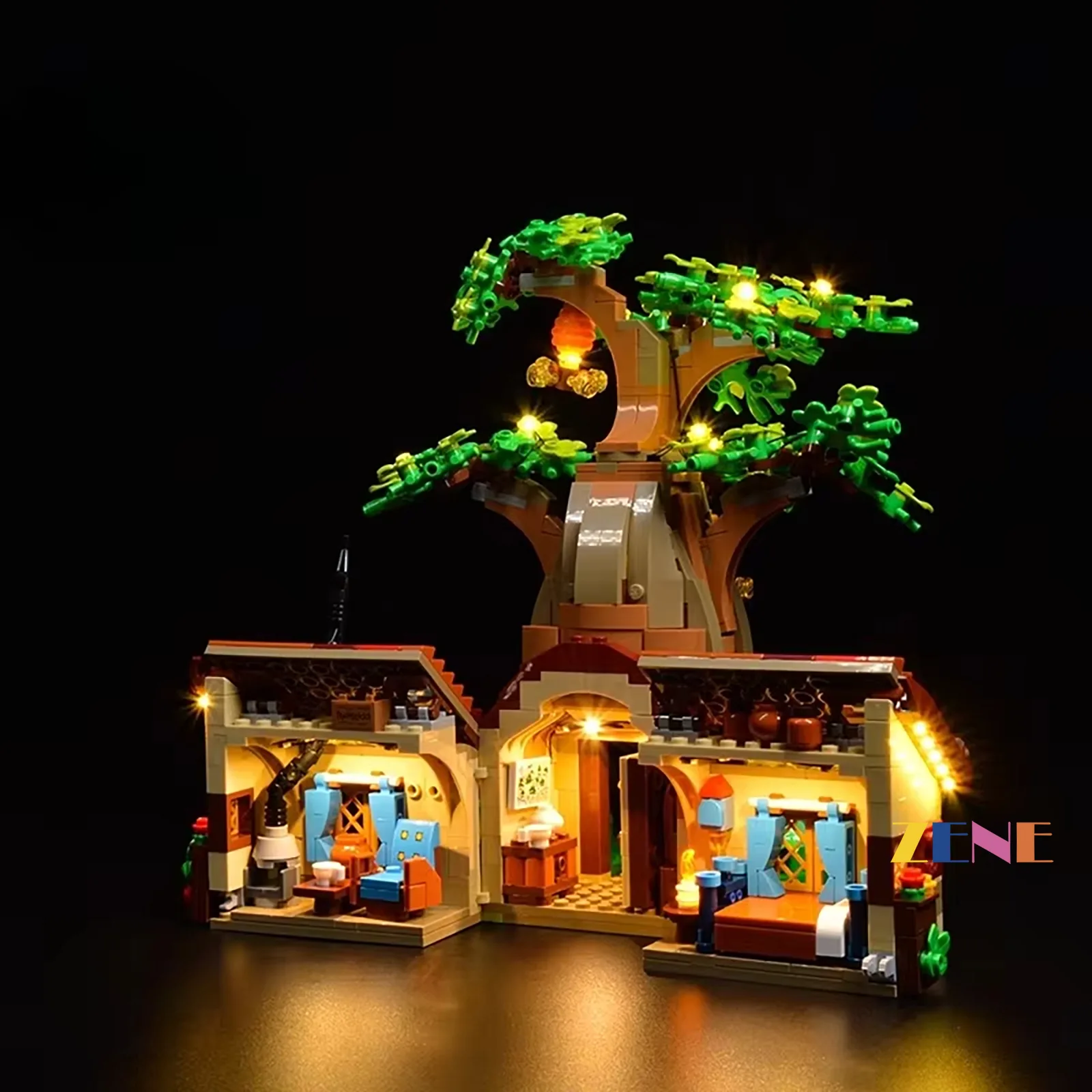 Light Kit for Winnie The Pooh #21326 - Image 3