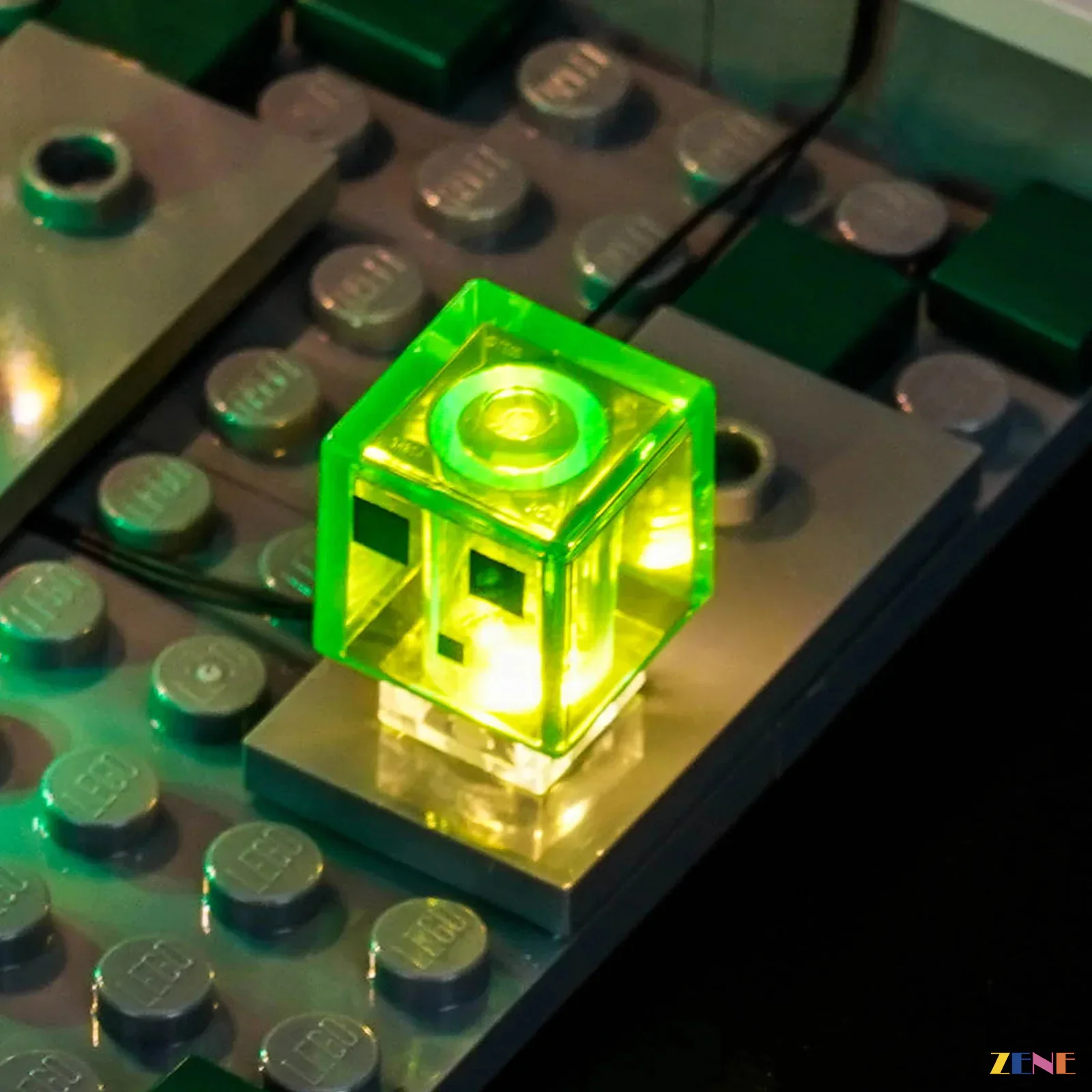 Light Kit for Zombie Dungeon #21587 - Image 5