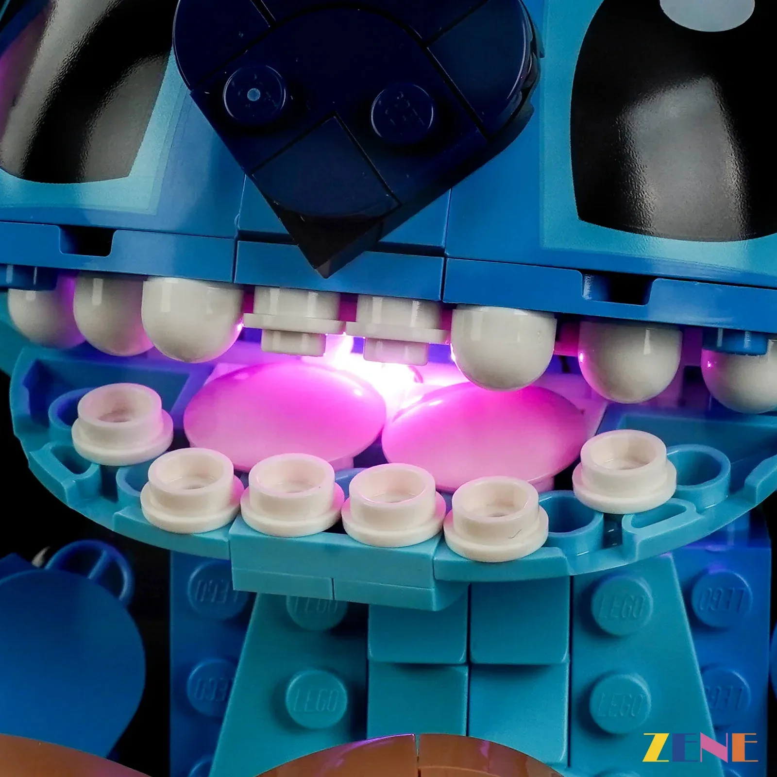 Light Kit for Disney Stitch Scrump #43296 - Image 6