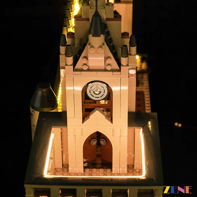 Light Kit for Hogwarts Castle The Great Hall #76435 - Image 4