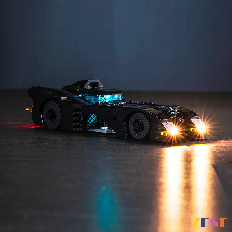Light Kit for DC Super Heroes #76224
