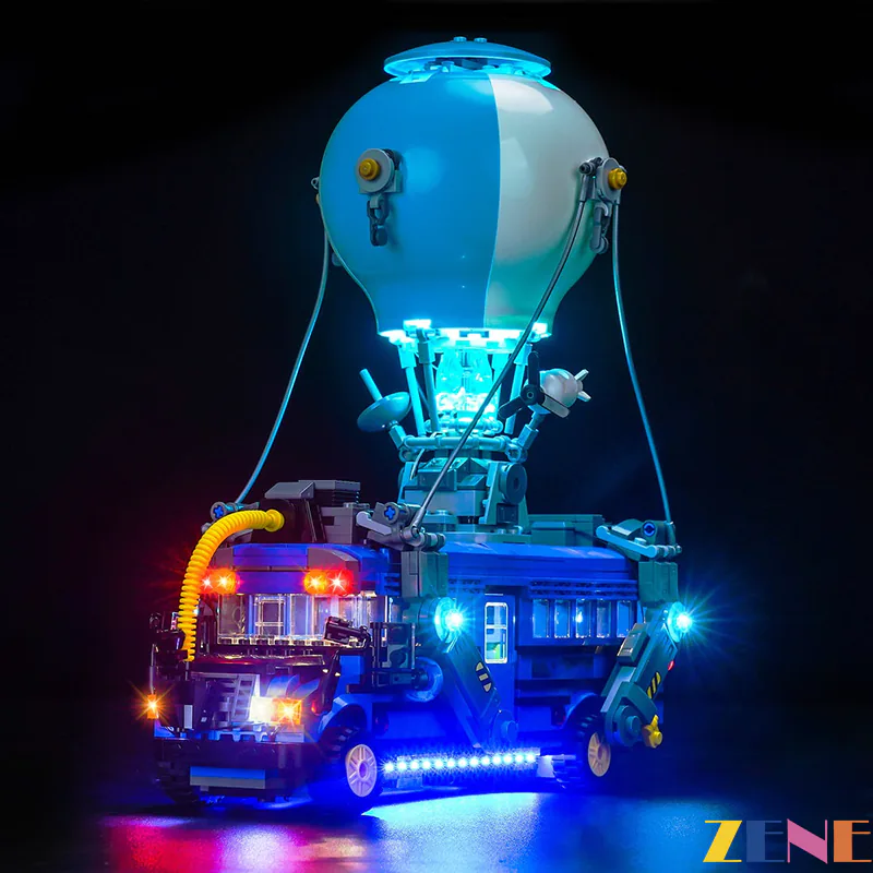 Light Kit for Fortnite Battle Bus #77073