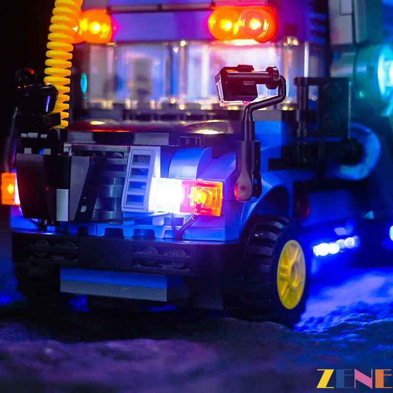 Light Kit for Fortnite Battle Bus #77073 - Image 2