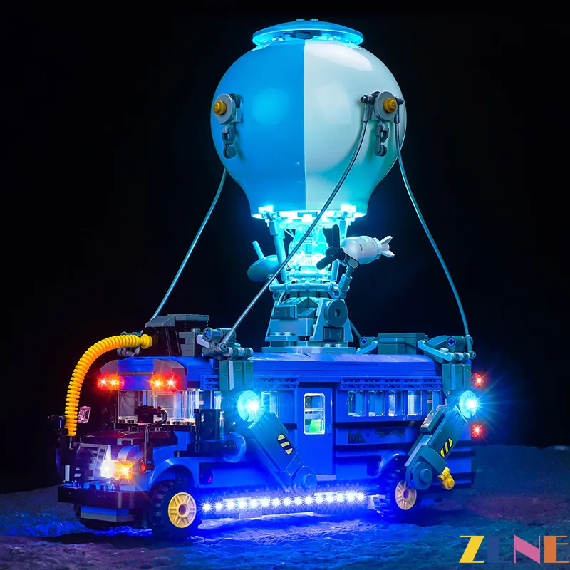 Light Kit for Fortnite Battle Bus #77073 - Image 3