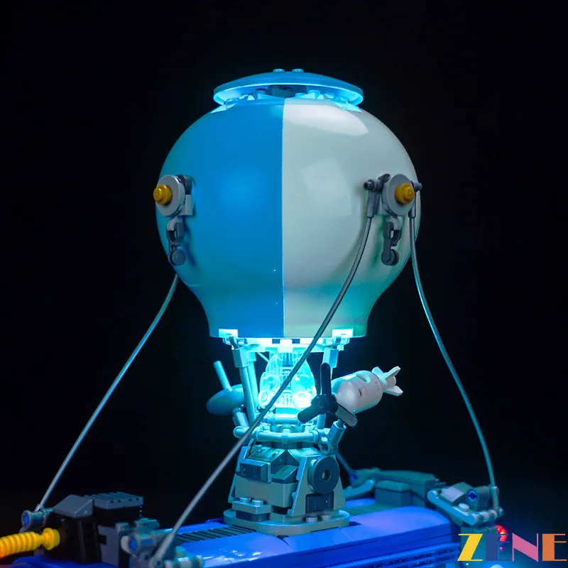 Light Kit for Fortnite Battle Bus #77073 - Image 4