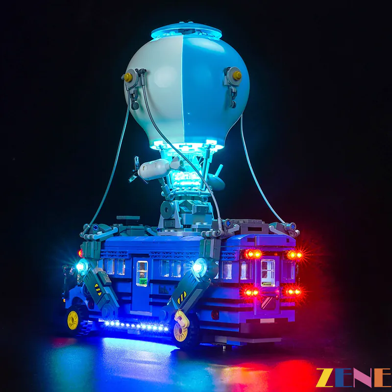 Light Kit for Fortnite Battle Bus #77073 - Image 5